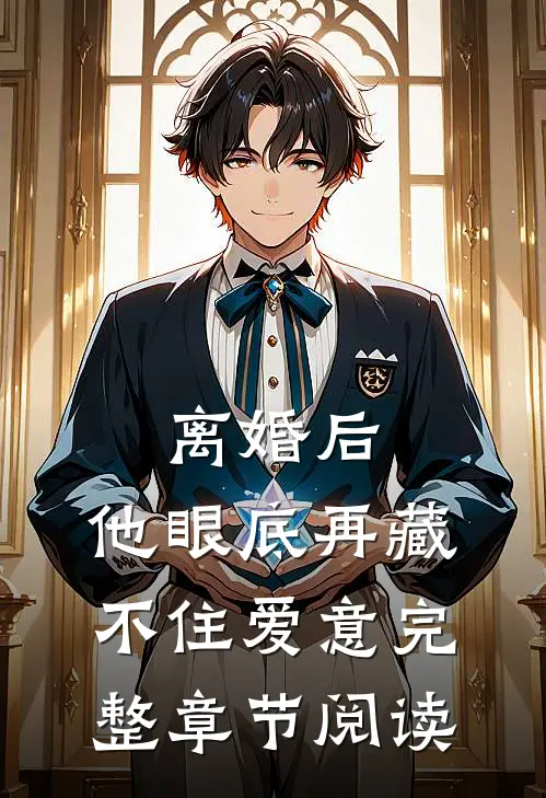 离婚后，他眼底再藏不住爱意完整章节阅读