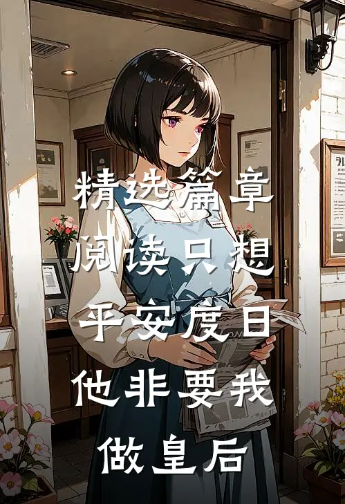 精选篇章阅读只想平安度日，他非要我做皇后