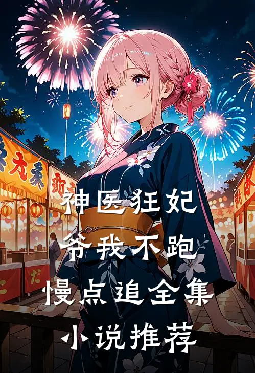 神医狂妃：爷我不跑，慢点追全集小说推荐