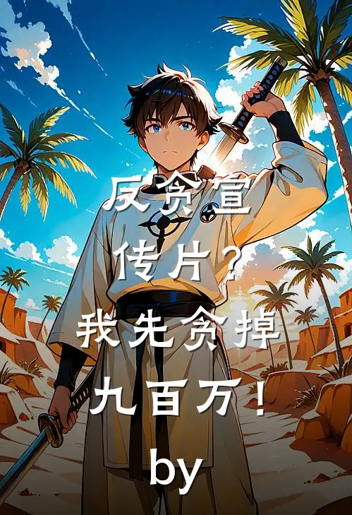 反贪宣传片？我先贪掉九百万！by