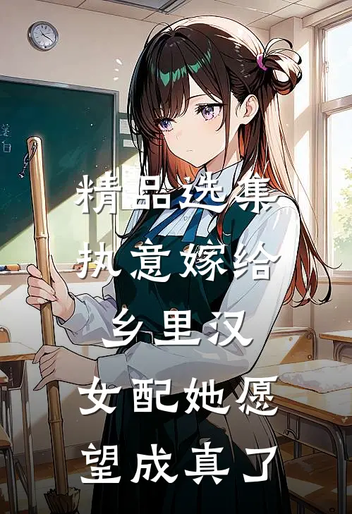 精品选集执意嫁给乡里汉，女配她愿望成真了