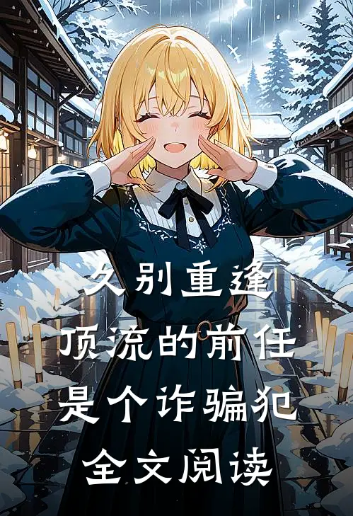 久别重逢：顶流的前任是个诈骗犯全文阅读