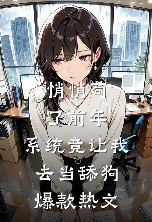 悄悄苟了前年，系统竟让我去当舔狗爆款热文