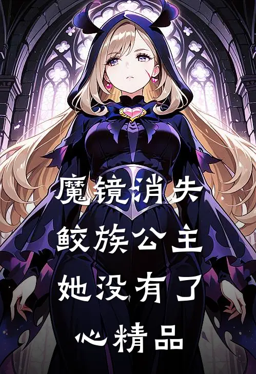 魔镜消失，鲛族公主她没有了心精品