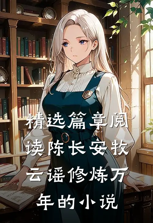 精选篇章阅读陈长安牧云谣修炼万年的小说