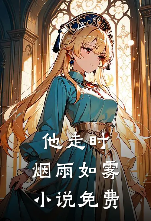 他走时，烟雨如雾小说免费