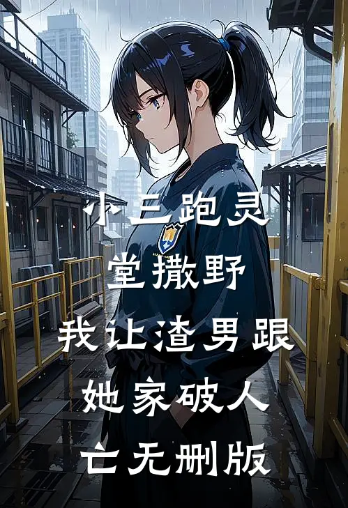 小三跑灵堂撒野，我让渣男跟她家破人亡无删版