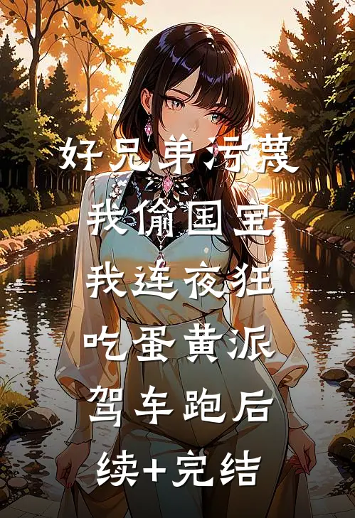 好兄弟污蔑我偷国宝，我连夜狂吃蛋黄派驾车跑后续+完结