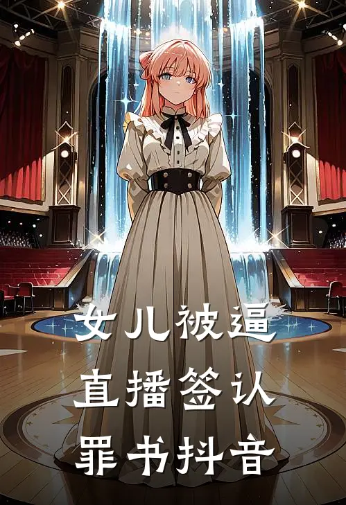 女儿被逼直播签认罪书抖音