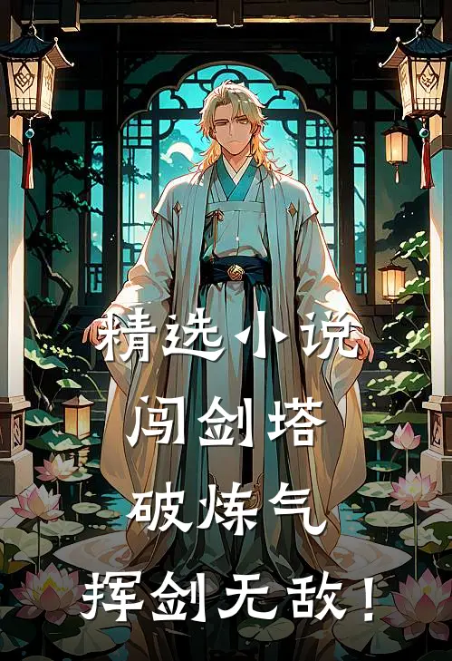 精选小说闯剑塔，破炼气，挥剑无敌！