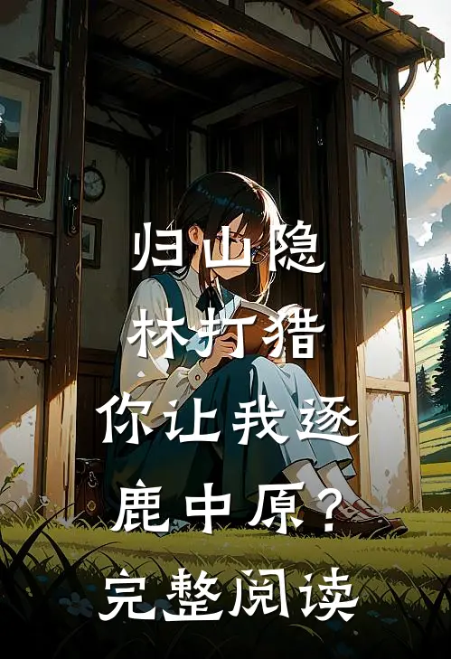 归山隐林打猎，你让我逐鹿中原？完整阅读