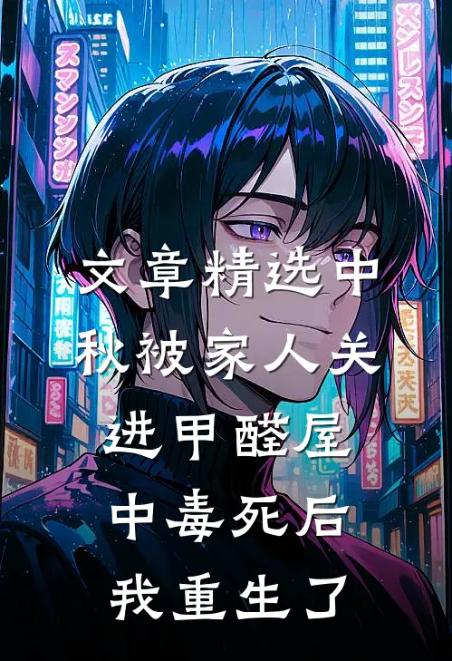 文章精选中秋被家人关进甲醛屋中毒死后，我重生了