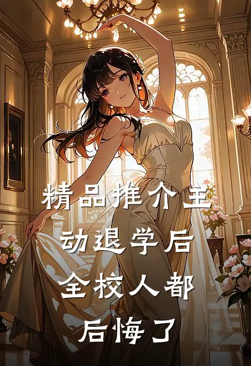 精品推介主动退学后，全校人都后悔了