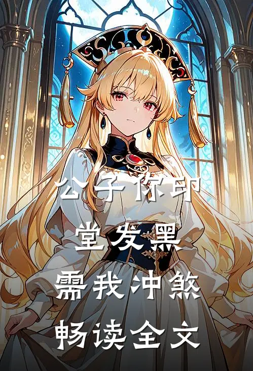 公子你印堂发黑，需我冲煞畅读全文