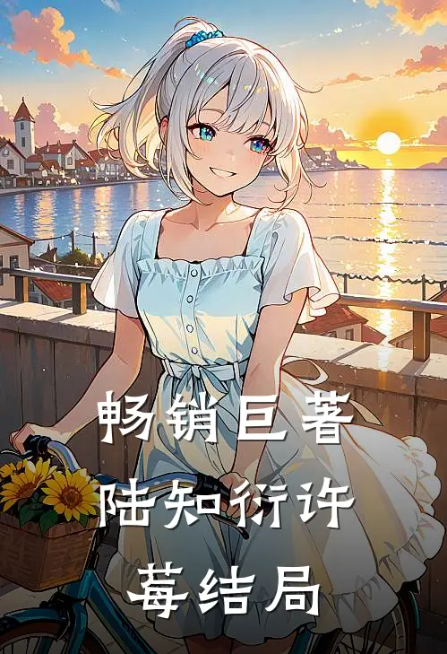 畅销巨著陆知衍许莓结局