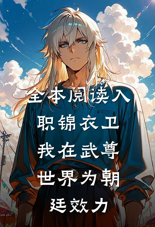 全本阅读入职锦衣卫，我在武尊世界为朝廷效力