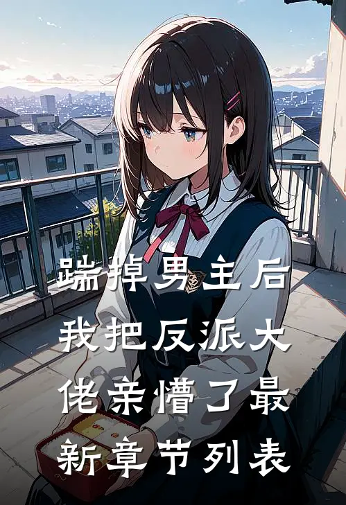 踹掉男主后，我把反派大佬亲懵了最新章节列表