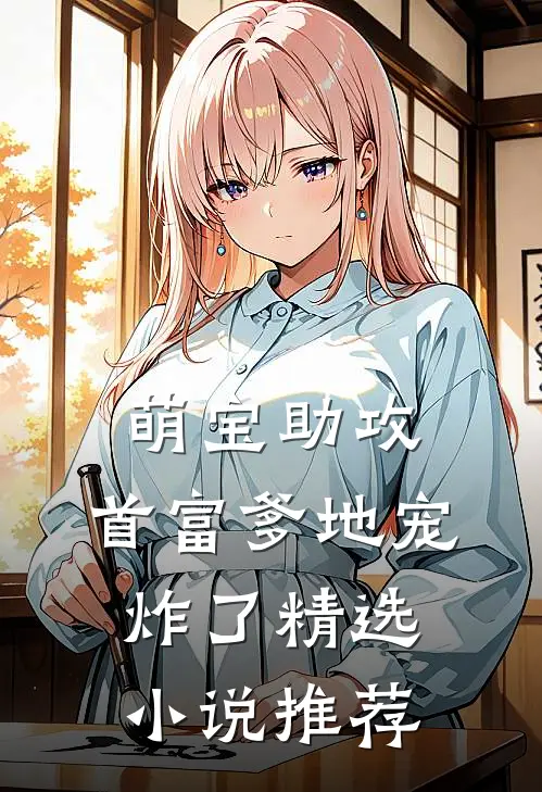 萌宝助攻：首富爹地宠炸了精选小说推荐