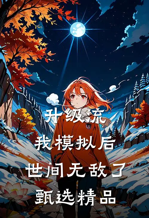 升级流：我模拟后，世间无敌了甄选精品