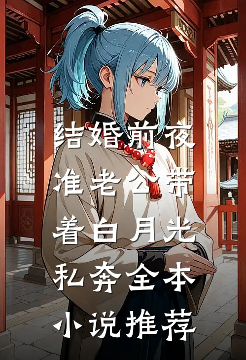 结婚前夜，准老公带着白月光私奔全本小说推荐