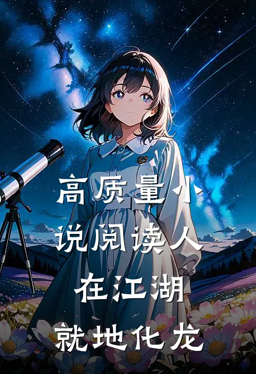高质量小说阅读人在江湖，就地化龙