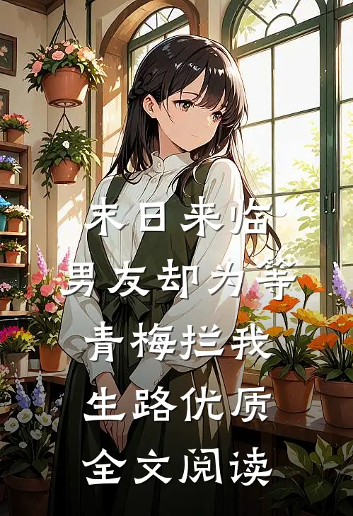 末日来临，男友却为等青梅拦我生路优质全文阅读
