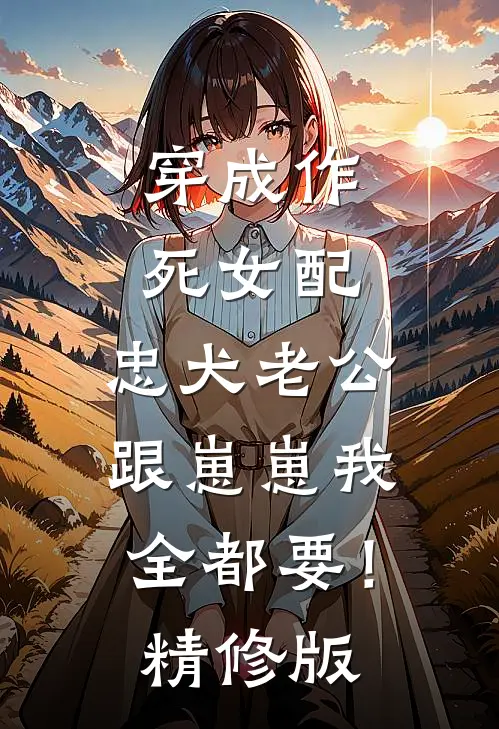 穿成作死女配，忠犬老公跟崽崽我全都要！精修版