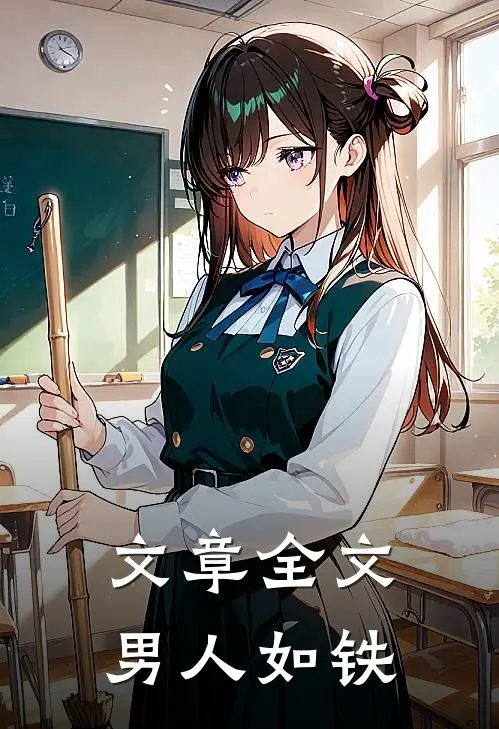 文章全文男人如铁