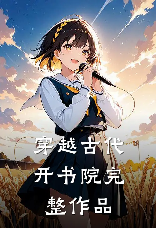 穿越古代开书院完整作品