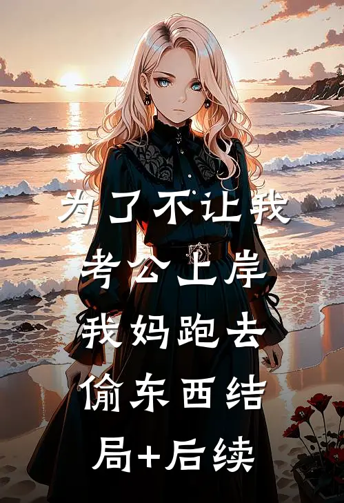 为了不让我考公上岸，我妈跑去偷东西结局+后续