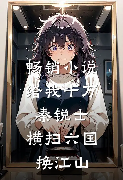 畅销小说给我十万秦锐士，横扫六国换江山