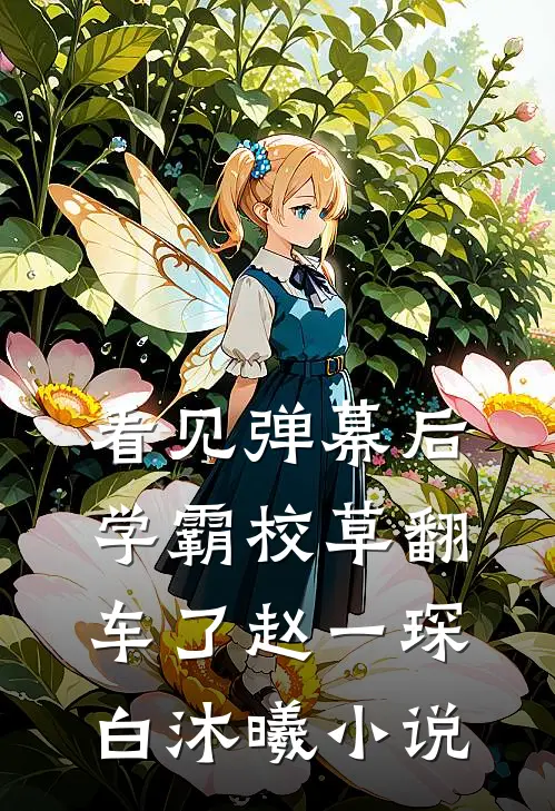 看见弹幕后，学霸校草翻车了赵一琛白沐曦小说
