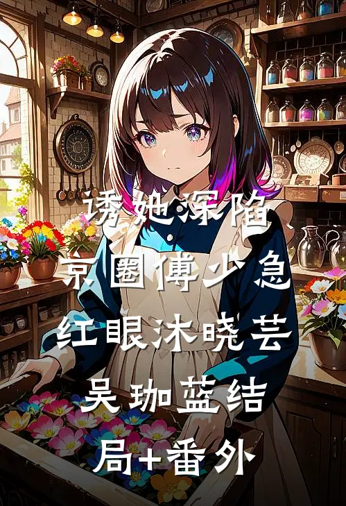 诱她深陷，京圈傅少急红眼沐晓芸吴珈蓝结局+番外