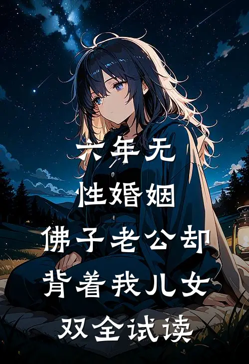 六年无性婚姻，佛子老公却背着我儿女双全试读