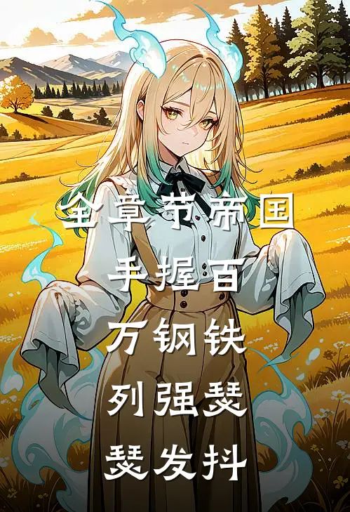 全章节帝国：手握百万钢铁，列强瑟瑟发抖