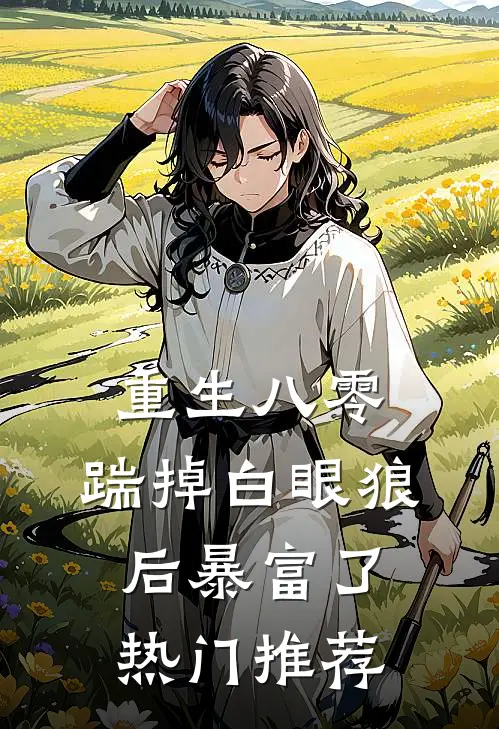 重生八零，踹掉白眼狼后暴富了热门推荐