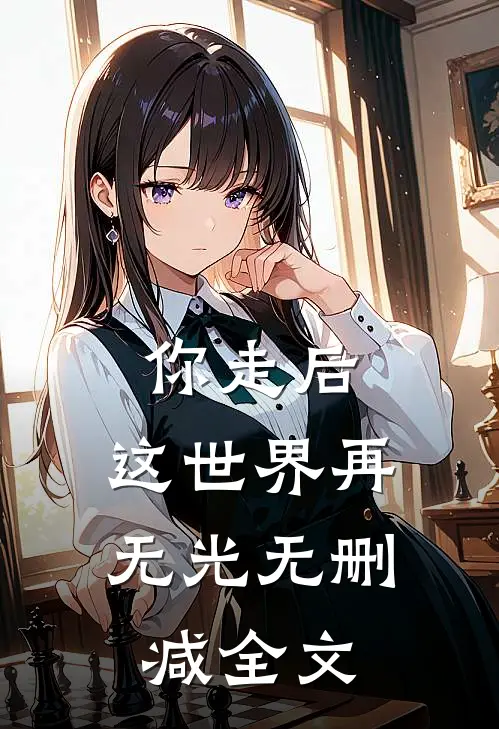 你走后，这世界再无光无删减全文