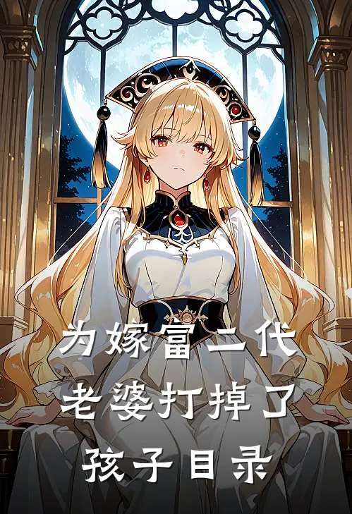 为嫁富二代，老婆打掉了孩子目录