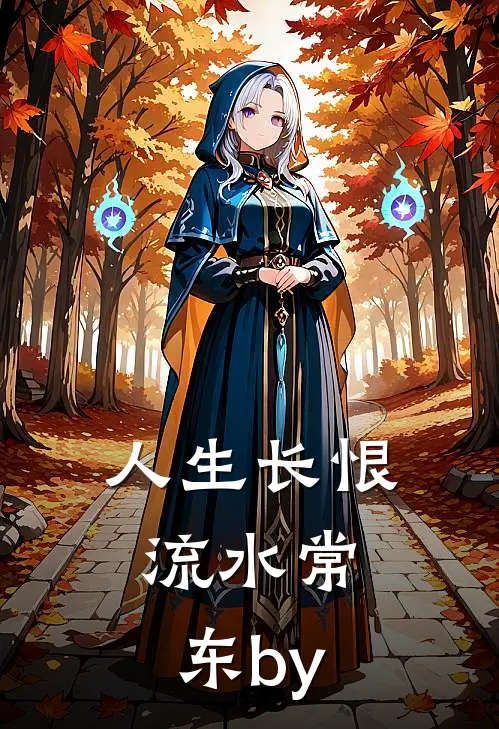 人生长恨，流水常东by