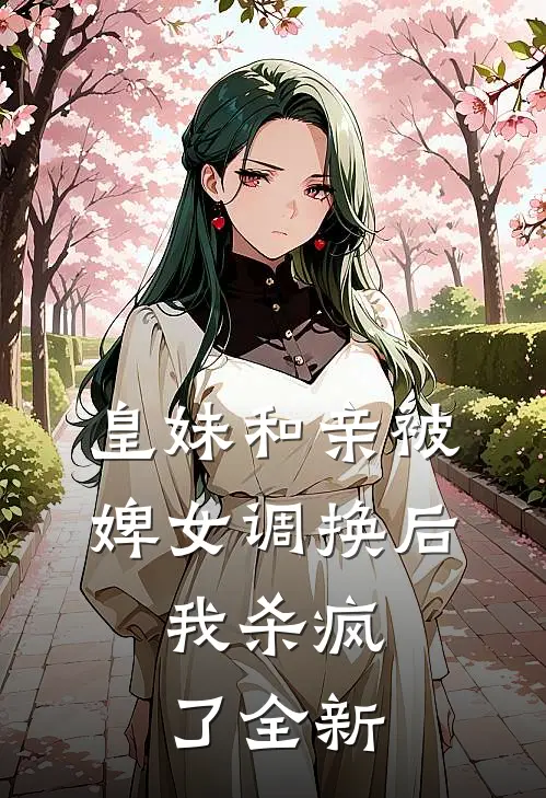 皇妹和亲被婢女调换后，我杀疯了全新