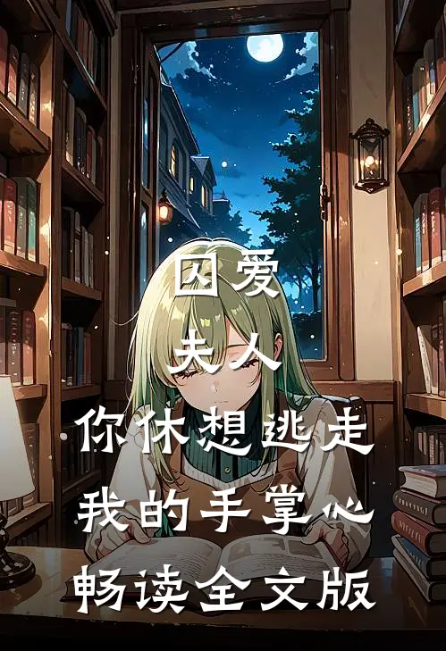 囚爱：夫人，你休想逃走我的手掌心畅读全文版
