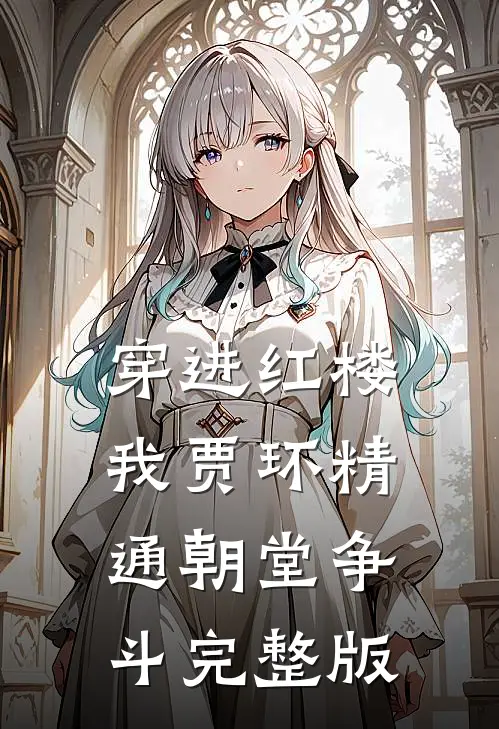 穿进红楼，我贾环精通朝堂争斗完整版