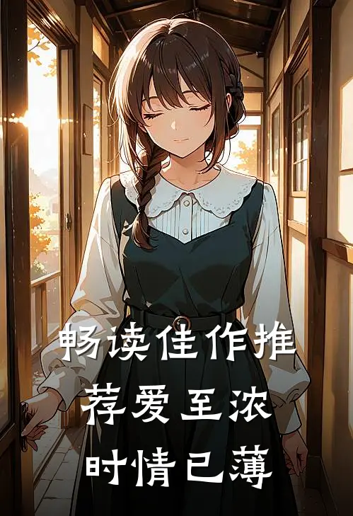 畅读佳作推荐爱至浓时情已薄