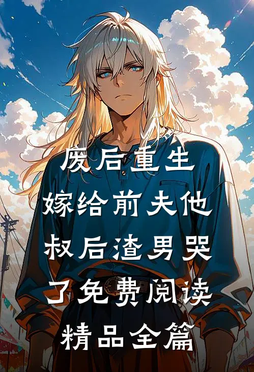 废后重生,嫁给前夫他叔后渣男哭了免费阅读精品全篇