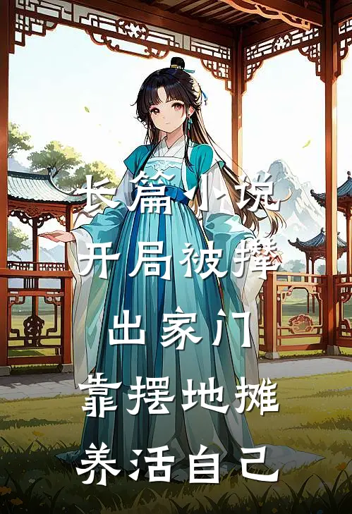 长篇小说开局被撵出家门，靠摆地摊养活自己