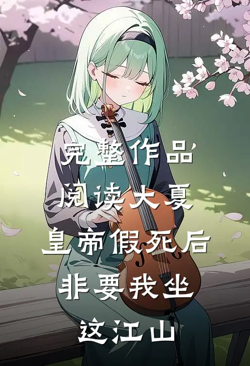完整作品阅读大夏：皇帝假死后，非要我坐这江山