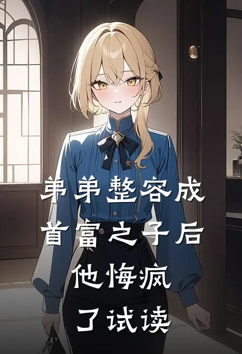 弟弟整容成首富之子后，他悔疯了试读