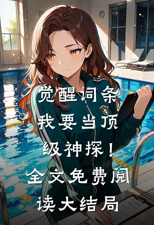 觉醒词条，我要当顶级神探！全文免费阅读大结局