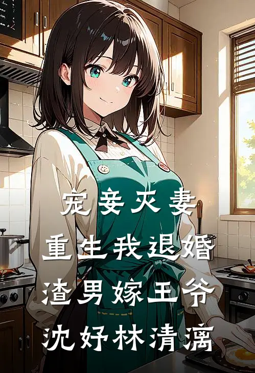 宠妾灭妻,重生我退婚渣男嫁王爷:沈妤林清漓