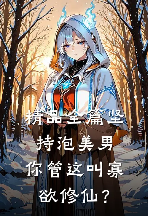 精品全篇坚持泡美男，你管这叫寡欲修仙？
